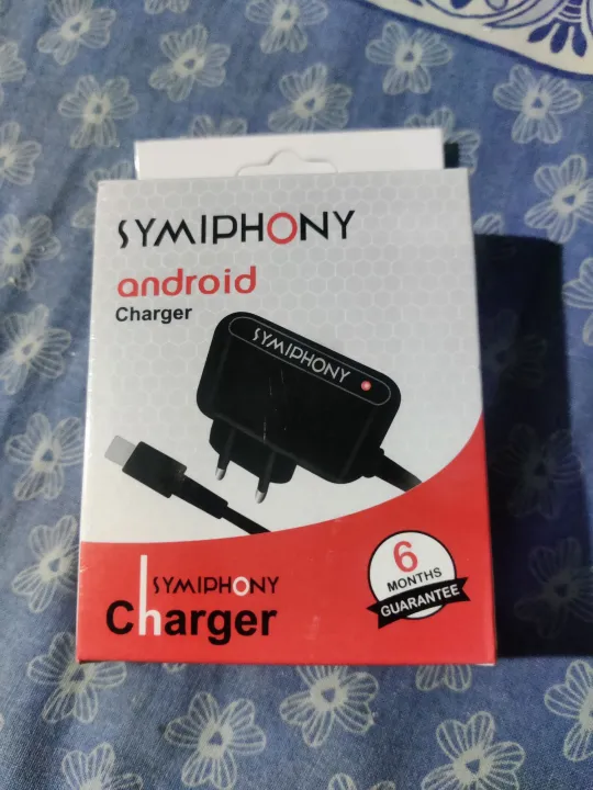 Symphony Button Charger (micro) BD