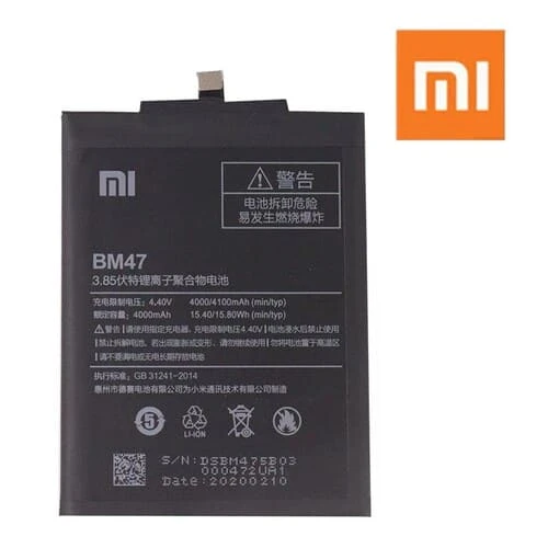 Xiaomi Mi BN-3A / BN 3A / BN3A Battery for Xiaomi Mi Redmi Go ALL Battery
