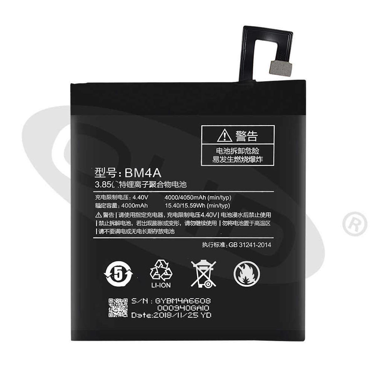 BN4A-For Redmi Note 7 and Note 7pro For Mi Mobile Battery