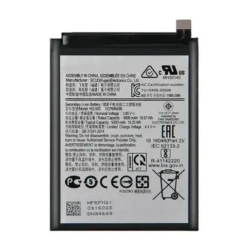 Samsung Galaxy AO2s HQ-50S Battery