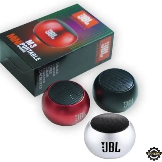 JBL M3 mini portable speaker